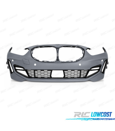 PARE-CHOCS AVANT BMW F40 LOOK M PDC ACC
