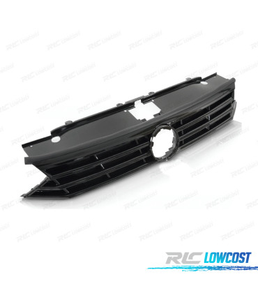 CALANDRE VOLKSWAGEN VW PASSAT B8 15-19 NOIR