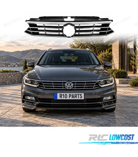CALANDRE VOLKSWAGEN VW PASSAT B8 15-19 CHROME