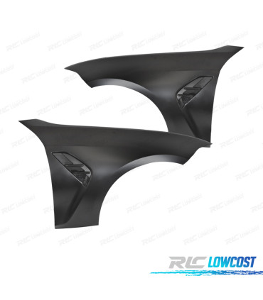 AILES BMW G20 G21 19-22 LOOK M3 ACIER