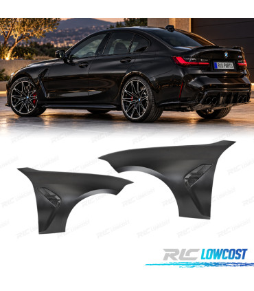 AILES BMW G20 G21 19-22 LOOK M3 ACIER