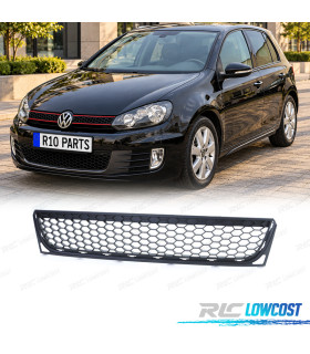 GRILLE INFÉRIEURE VOLKSWAGEN VW GOLF 6 08-12 GTI GTD