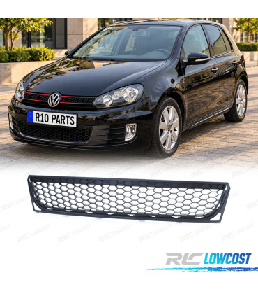GRILLE INFÉRIEURE VOLKSWAGEN VW GOLF 6 08-12 GTI GTD