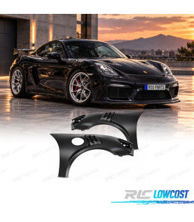 AILES PORSCHE CAYMAN 981C BOXSTER 981 12-16 LOOK GT2RS