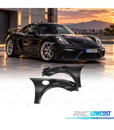 AILES PORSCHE CAYMAN 981C BOXSTER 981 12-16 LOOK GT2RS