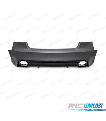 PARE-CHOCS ARRIÈRE AUDI A5 8T 8F 07-16 LOOK RS5 PDC