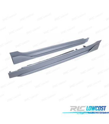 BAS DE CAISSE BMW F40 LOOK M PERFORMANCE
