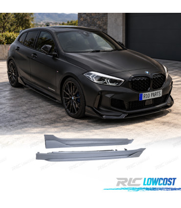 BAS DE CAISSE BMW F40 LOOK M PERFORMANCE