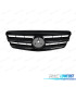 CALANDRE MERCEDES W221 05-09 LOOK AMG NOIRE