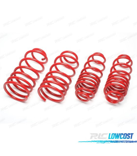 KIT RESSORTS SPORT BAS HONDA ACCORD CL7CL9 02-08 30/30mm
