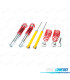 SUSPENSION FILETEE TECHNIX ALFA ROMEO MITO 2008-
