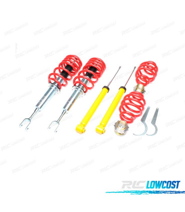 SUSPENSION FILETÉ TA TECHNIX POUR AUDI A4 B6 B7 00 08