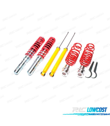 SUSPENSION FILETÉ TA TECHNIX VOLKSWAGEN VW GOLF 4 98-03