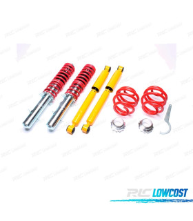 SUSPENSION FILETÉ TA TECHNIX POUR VOLKSWAGEN VW GOLF 4 1998 2003 4MOTION