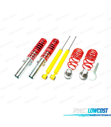 SUSPENSION FILETEE TECHNIX TA SEAT IBIZA 6L 02-08