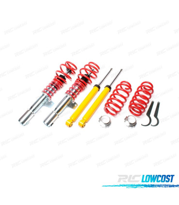 SUSPENSION FILETÉ TA TECHNIX POUR VOLKSWAGEN VW PASSAT 06 2008 -