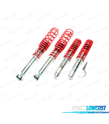 SUSPENSION FILETÉ TA TECHNIX BMW SERIE 5 E39 LIMOUSINE