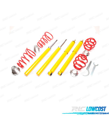 SUSPENSION FILETEE TA TECHNIX BMW SERIE 3 E30 82-91 M45