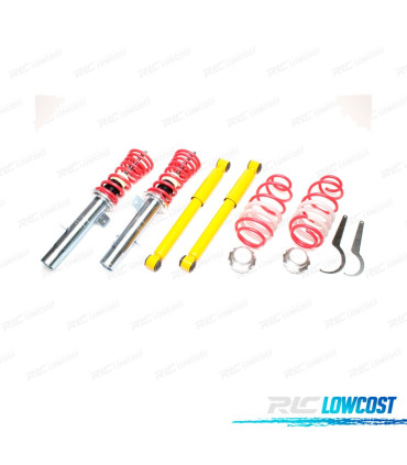 SUSPENSION FILETÉ TA TECHNIX POUR CITROEN C2 2003 2010