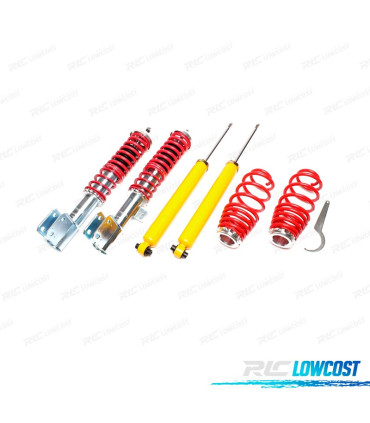 SUSPENSION FILETÉ TA TECHNIX POUR CITROEN C4 2004 2010