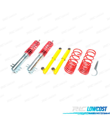 SUSPENSION FILETEE TA TECHNIX FIAT CINQUECENTO 1991 - 1998