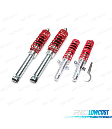 SUSPENSION FILETÉ TA TECHNIX POUR FORD FIESTA III 1994 1995