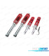 SUSPENSION FILETÉ TA TECHNIX POUR FORD FIESTA 1989 1994