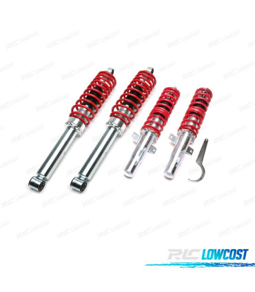 SUSPENSION FILETÉ TA TECHNIX POUR FORD FIESTA 1989 1994