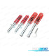 SUSPENSION FILETÉ TA TECHNIX FORD FIESTA 98-00