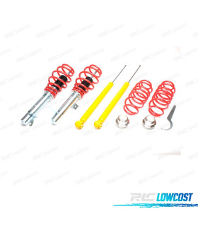 SUSPENSION FILETÉ TA TECHNIX FORD FIESTA 02-08