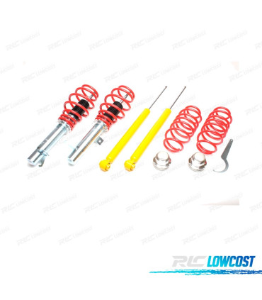 SUSPENSION FILETÉ TA TECHNIX FORD FIESTA 02-08