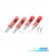 SUSPENSION FILETEE TA TECHNIX HONDA CIVIC 91-99