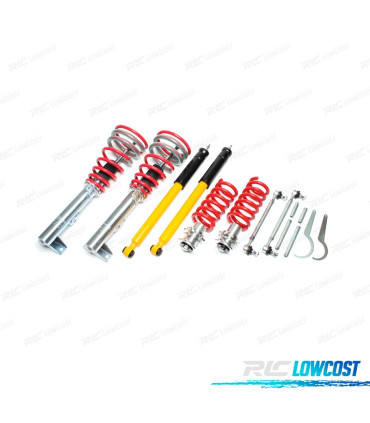 SUSPENSION FILETEE TA TECHNIX MERCEDES CLASSE C W203 LIMOUSINE 00-