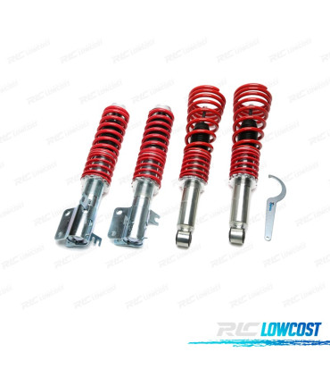 SUSPENSION FILETÉ TA TECHNIX NISSAN ALMERA N16