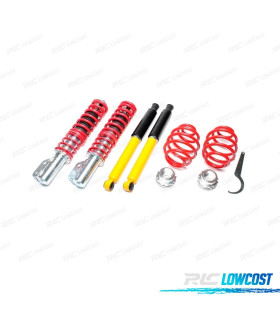 SUSPENSION FILETÉ TA TECHNIX POUR OPEL CORSA 10 1982 07 1995