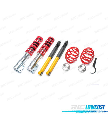 SUSPENSION FILETÉ TA TECHNIX POUR OPEL CORSA 2000 2006 M14