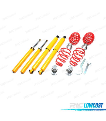 SUSPENSION FILETÉ TA TECHNIX POUR OPEL VECTRA