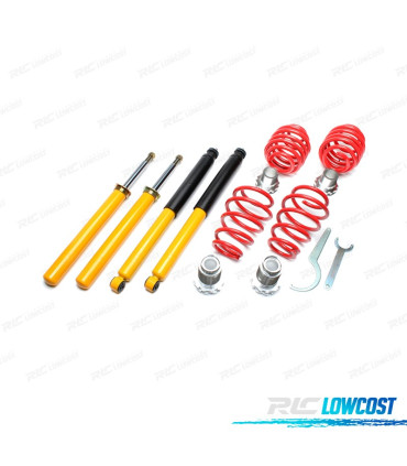 SUSPENSION FILETÉ TA TECHNIX OPEL VECTRA
