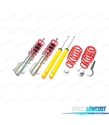 SUSPENSION FILETÉE TECHNIX POUR OPEL ASTRA, ASTRA VAN, ASTRA GTC 2009-2012