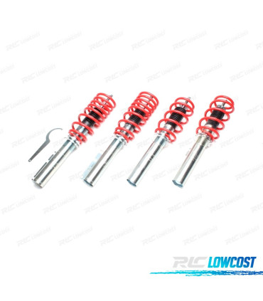 SUSPENSION FILETE TA TECHNIX PORSCHE BOXSTER 96-04