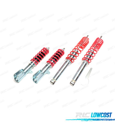SUSPENSION FILETÉ TA TECHNIX POUR RENAULT TWINGO 1993 2007