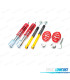 SUSPENSION FILETÉ TA TECHNIX RENAULT CLIO 2 1998 2005