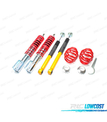 SUSPENSION FILETÉ TA TECHNIX RENAULT CLIO 2 1998 2005