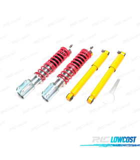 SUSPENSION FILETÉ TA TECHNIX POUR RENAULT MEGANE 1995 2002