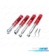 SUSPENSION FILETEE TA TECHNIX VOLKSWAGEN VW CORRADO 88-