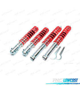 SUSPENSION FILETÉ TA TECHNIX POUR VOLKSWAGEN VW PASSAT 1987 1997