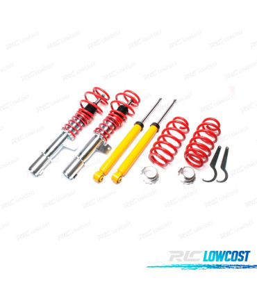 SUSPENSION FILETÉ TA TECHNIX POUR VOLKSWAGEN VW GOLF 6 2008 M50