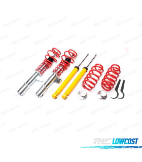SUSPENSION FILETÉ TA TECHNIX POUR VOLKSWAGEN VW GOLF 6 2008 M55