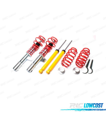 SUSPENSION FILETÉ TA TECHNIX POUR VOLKSWAGEN VW GOLF 6 2008 M55