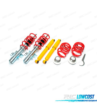 SUSPENSION FILETÉ TA TECHNIX VOLKSWAGEN VW TRANSPORTER T5 T6